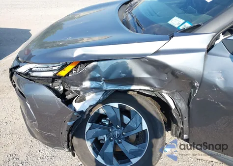 2024 Nissan Rogue Sv Intelligent Awd from USA, damaged, VIN 5N1BT3BB4RC711207